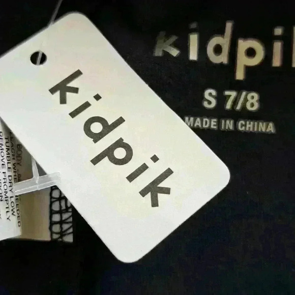 KIDPIK Pocket tee and pull-on short set - Picture 9 of 9